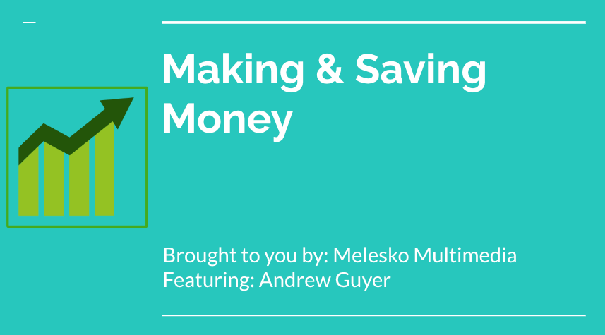 Making & Saving Money with Supply Chain Analyst Drew Guyer