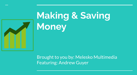 Making & Saving Money with Supply Chain Analyst Drew Guyer